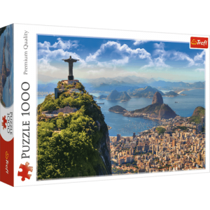 Puzzle Trefl 1000el Rio de Janeiro